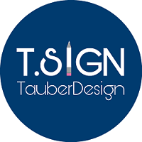 Tsign Logo TauberDesign