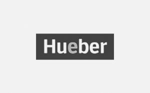 logo hueber verlag