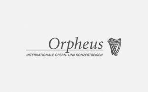 logo orpheus reisen