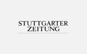 logo stuttgarter zeitung